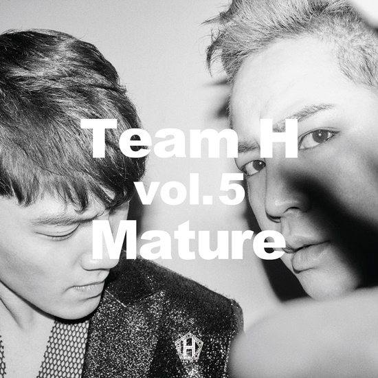 TEAM H 5th ALBUM『Mature』FC限定盤 ジャケット写真公開 – JANG KEUN-SUK JAPAN OFFICIAL  WEBSITE | チャン・グンソク ジャパン オフィシャルウェブサイト